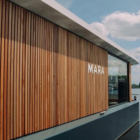 Spreeapartment Mara Berlim Exterior foto